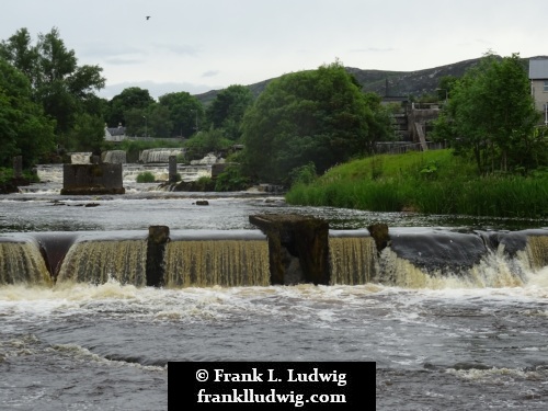 Ballysadare Falls